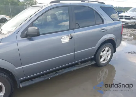 2008 Kia Sorento Lx из США, поврежденный, VIN KNDJC735385819725